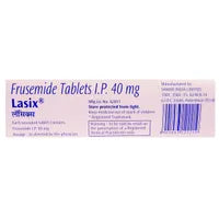 Lasix Tablet