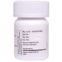 Lethyrox 50 mcg Tablet