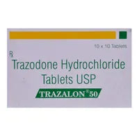 TRAZALON 50MG TABLET