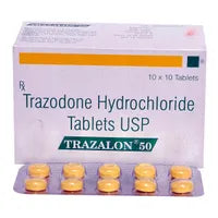 TRAZALON 50MG TABLET