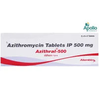 Azithral-500 Tablet