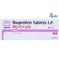 Brufen 600 Tablet