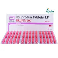 Brufen 600 Tablet