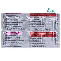 Gabantin 100 Capsule